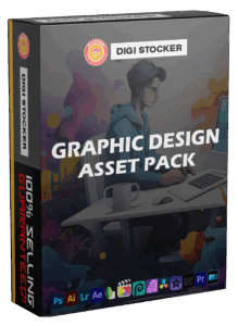 Ultimate Graphic Design Asset Pack