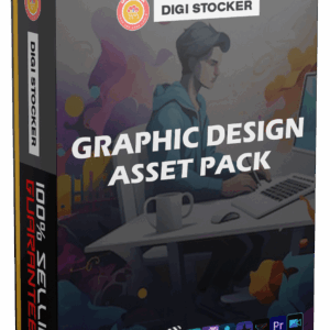 Ultimate Graphic Design Asset Pack