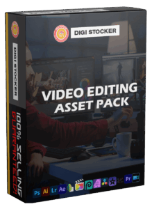Ultimate Video Editing Asset Pack