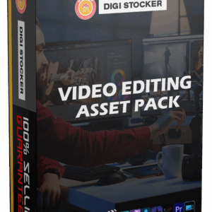 Ultimate Video Editing Asset Pack